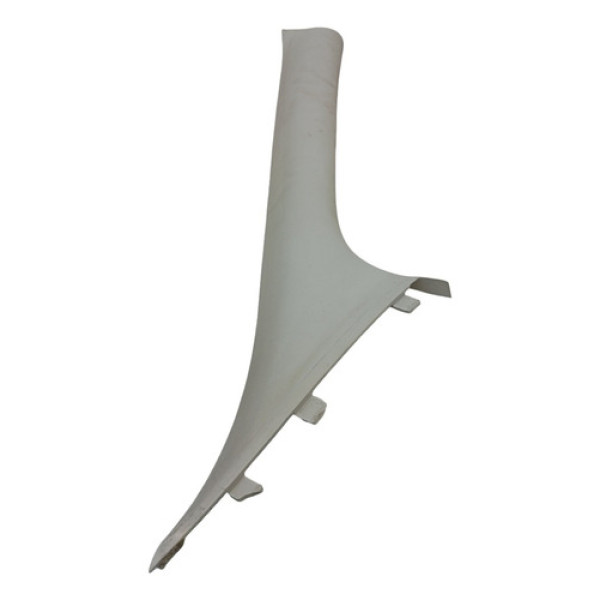 Acabamento Coluna Parabrisa Esquerdo Ford Ka 2015 2020 Cinza