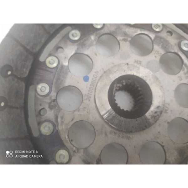 Disco Embreagem Nissan Sentra 2.0 2019