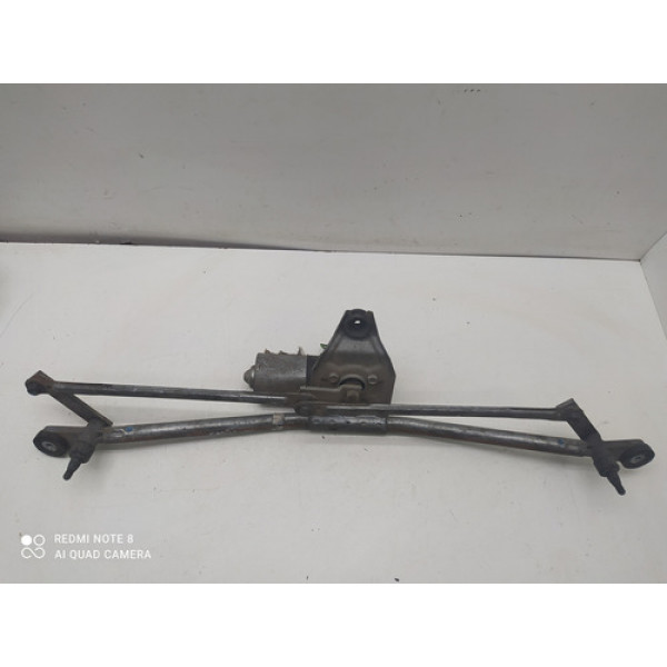 Motor Limpador Parabrisa Volkswagen Gol Parati Saveiro 
