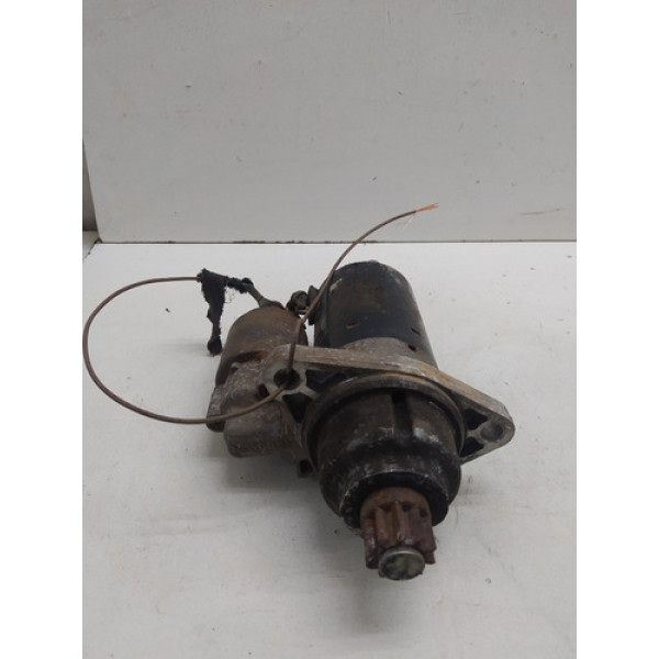 Motor De Arranque Partida Fiat Palio 2014 