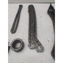 Kit Corrente Comando Ford Focus 2.0 2015