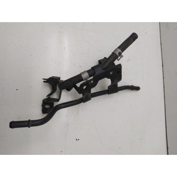 Tubo Cano Água Motor Hyundai Hb20 2018