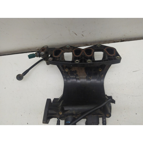 Coletor Admissão Fiat Palio Uno  1.0 1.3 8v 2002 A 2014