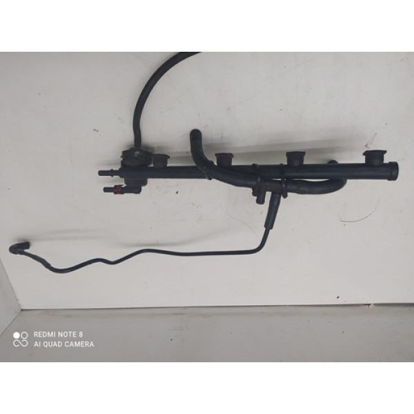 Flauta Injeção Ford Ka Fiesta Courrier Zetec