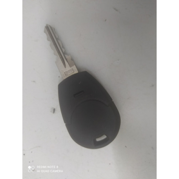 Chave Fiat Comparar Com O Modelo 