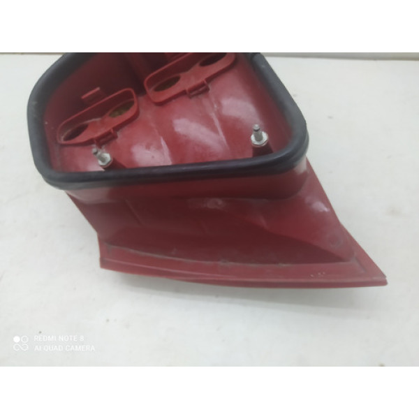 Lanterna Traseira Direita Fiat Siena 2003  Com Detalhes 