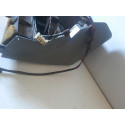Moldura Central Painel Comando Ar Fiat Uno 1457302370
