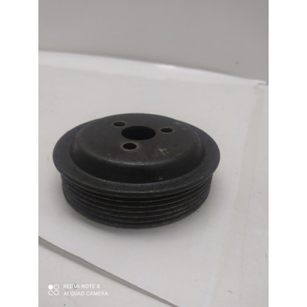 Polia Bomba Água Fiesta Ka Courier Endura 1.0 8v 96 A 99