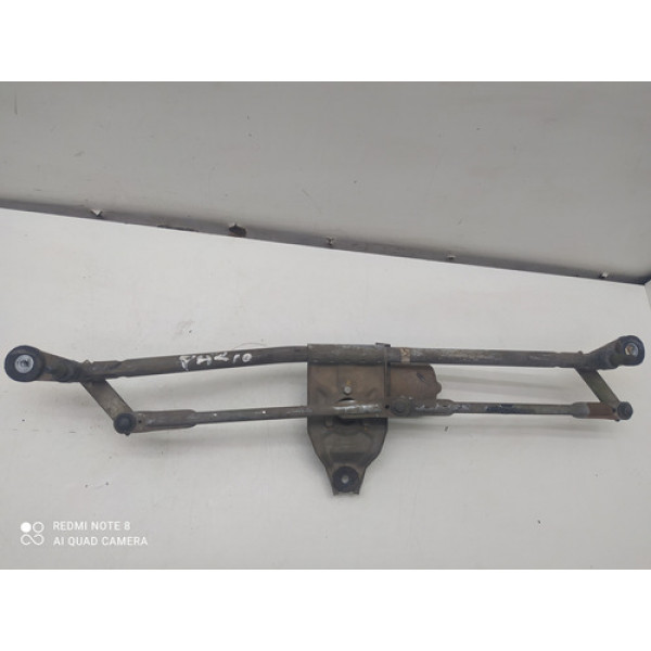 Motor Máquina Limpador Para-brisa Volkswagen Gol G3 2003