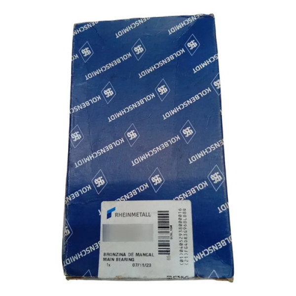 Bronzina Mancal Fiat Palio 2001 2017 77847600