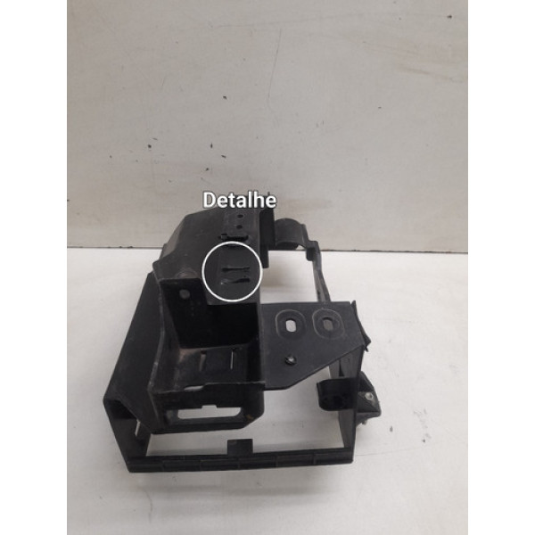 Suporte Caixa Bsi Citroen C3 2003 2011 Detalhe 