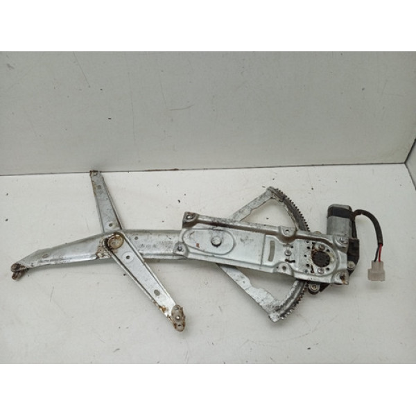 Maquina Vidro Manual Direito Dianteiro Chevrolet Corsa 1998 