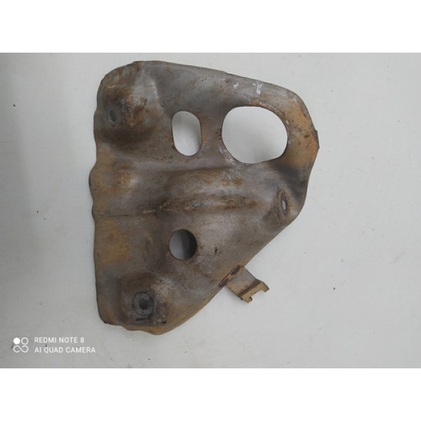 Proteção Termico Catalisador Hyundai Hb20 1.0 3cc