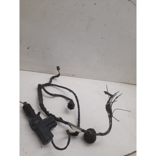 Chicote Porta Traseira Direita Volkswagen Gol 2019 2020 