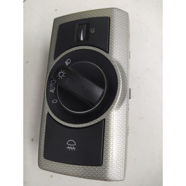 Comando Farol Milha Chevrolet Captiva 2.4 2011 20785456