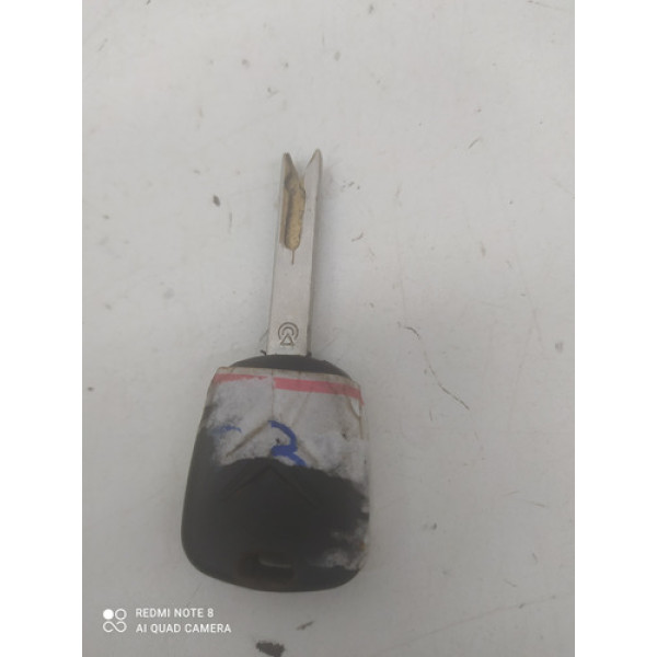 Chave Citroen Comparar Com Seu Modelo
