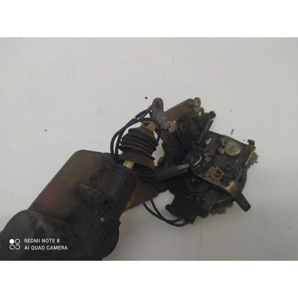 Fechadura Dianteira Esquerda Fiat Uno 2001     