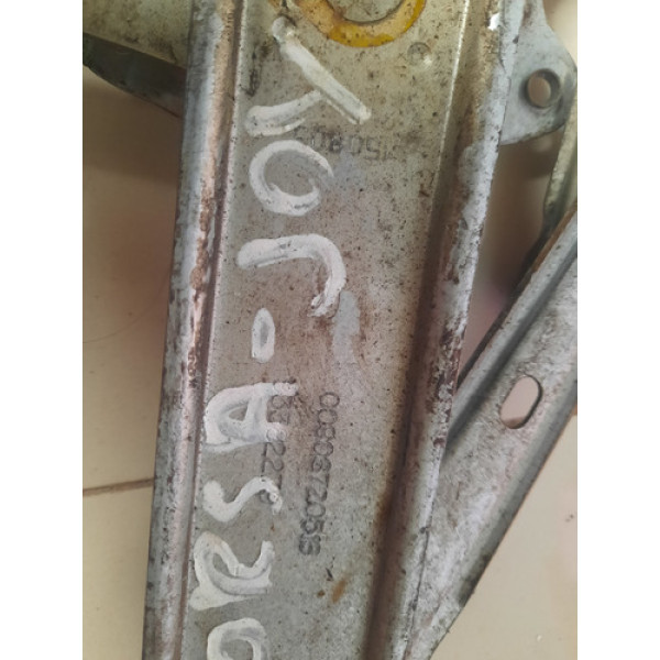 Maquina Vidro Manual Dianteira Esquerda Corsa 00906720516