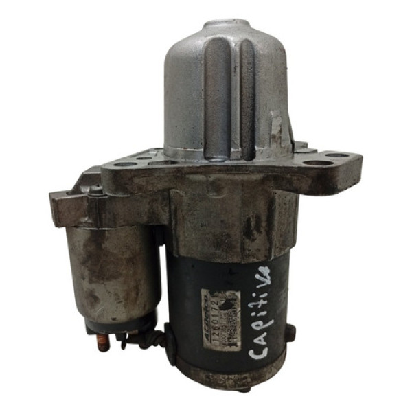 Motor Arranque Partida Chevrolet Captiva V6 2008 2010