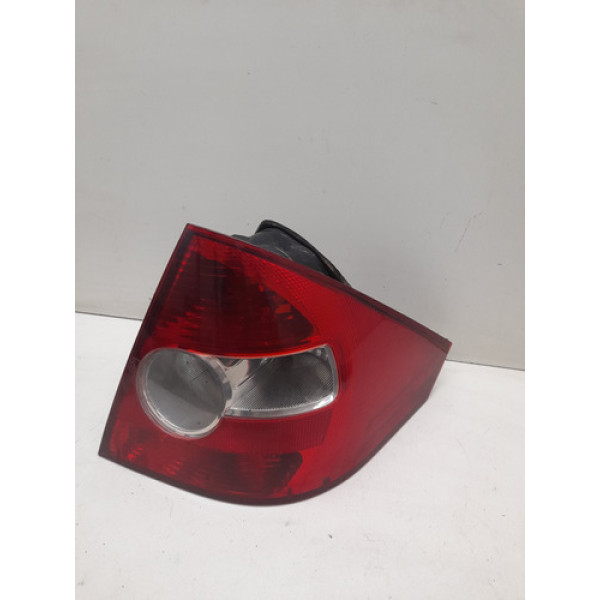 Lanterna Lado Direita Ford Fiesta Sedan 2006 6s6513a602ab