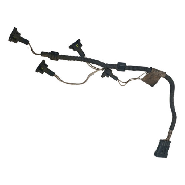 Chicote Bico Injetor Fiat Palio 16v 2005