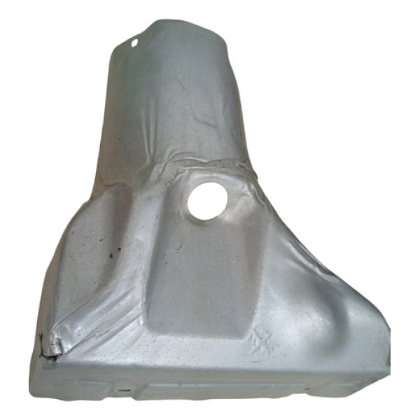 Defletor Calor Coletor Volkswagen Fox Gol G5 2007 2012