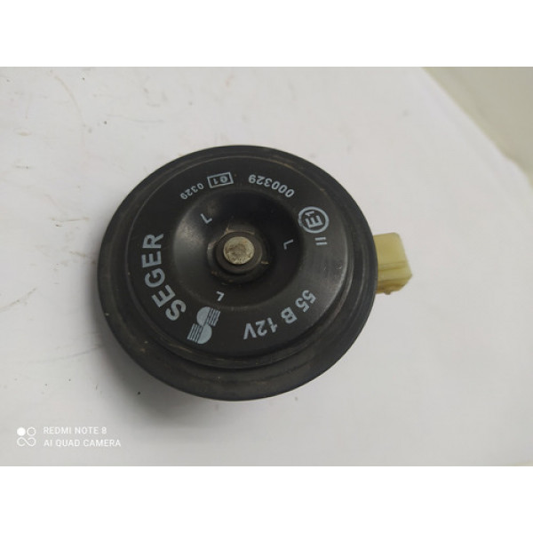 Buzina Renault Duster 2012 A 2015 