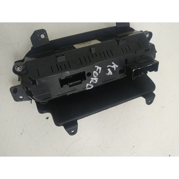 Painel Comando Ar Condicionado Ford Ka 2015 A 2017