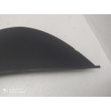 Acabamento Lateral Esquerdo Painel Hyundai Hb20 13-19