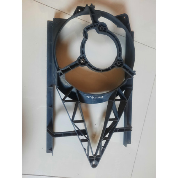 Defletor Ventoinha Chevrolet Celta 2001/2006 Sem Ar 93304620