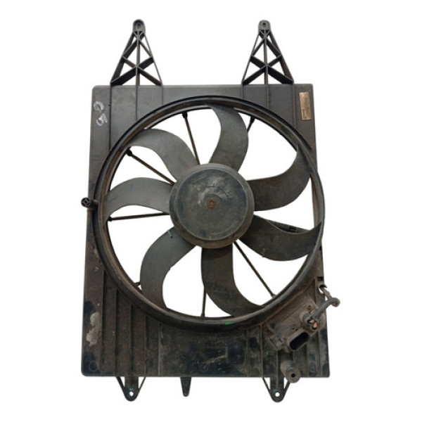 Defletor Ventoinha Volkswagen G5 Fox Gol Saveiro 2008 A 2017