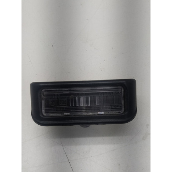 Lanterna Placa Fiat Nova Fiorino 2011