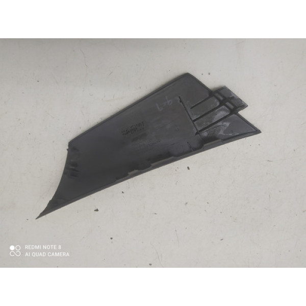 Moldura Painel Lado Direito Honda Civic 2007 A 2011