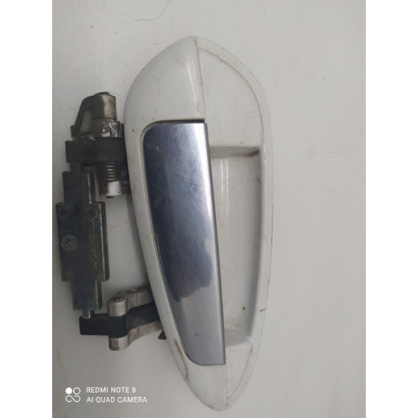 Maçaneta Traseira Esquerda Fiat Punto 2009