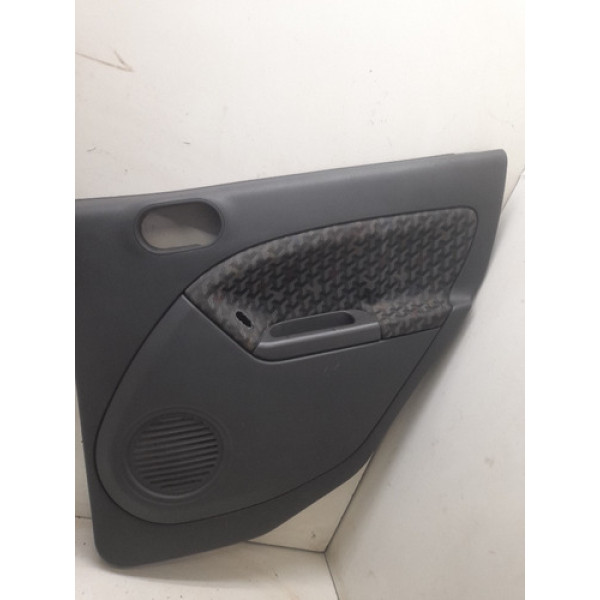 Forro Porta Traseira Direito Ford Fiesta 2003 2012