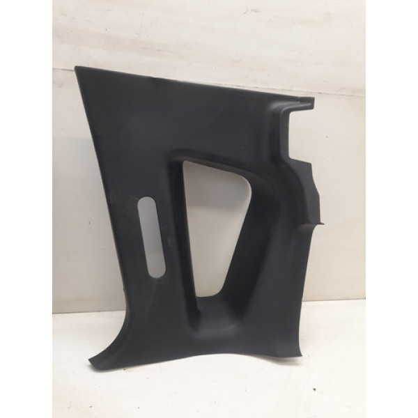 Moldura Acabamento Coluna Esquerda Fiat Strada 2021 10025332