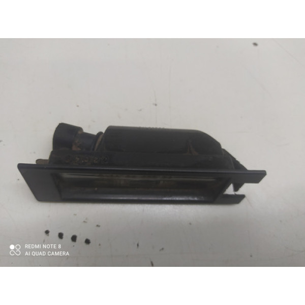 Luz Placa Fiat Palio 2004