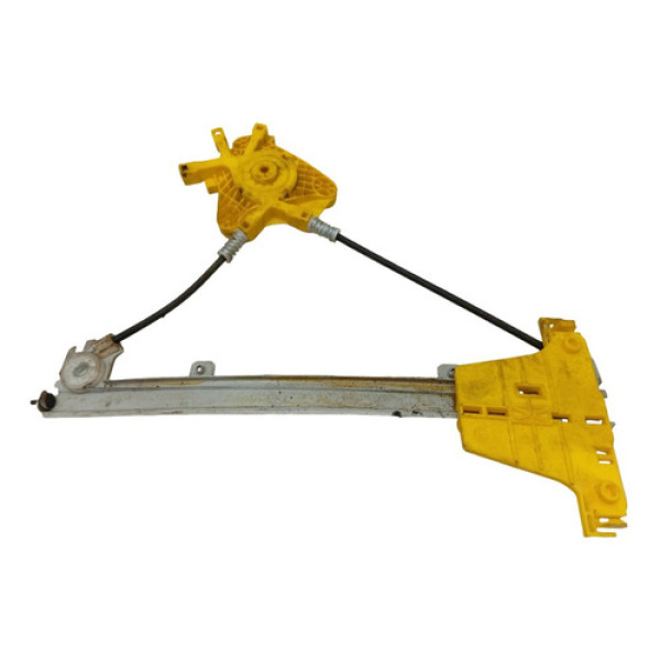 Maquina Vidro Elétrica Esquerda Volkswagen Voyage 2013