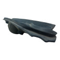 Moldura Interna Retrovisor Renault Clio 2009 2013 