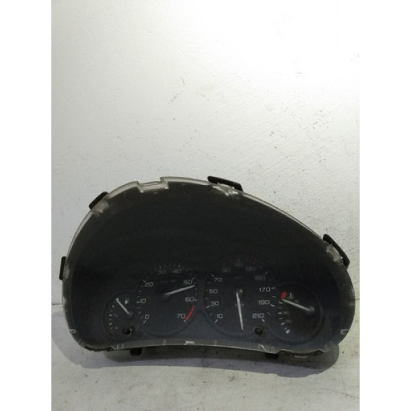Painel Instrumento Velocimetro Peugeot 206 