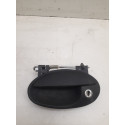 Maçaneta Externa Dianteira Esquerda Chevrolet Celta 2007 