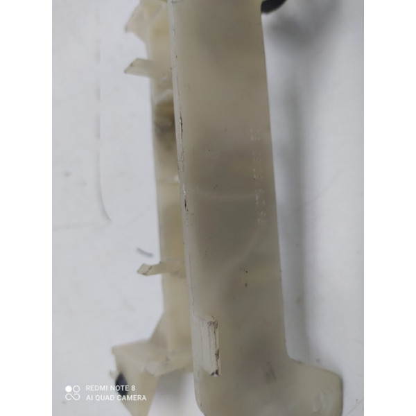 Moldura Caixa Fusível Peugeot 206