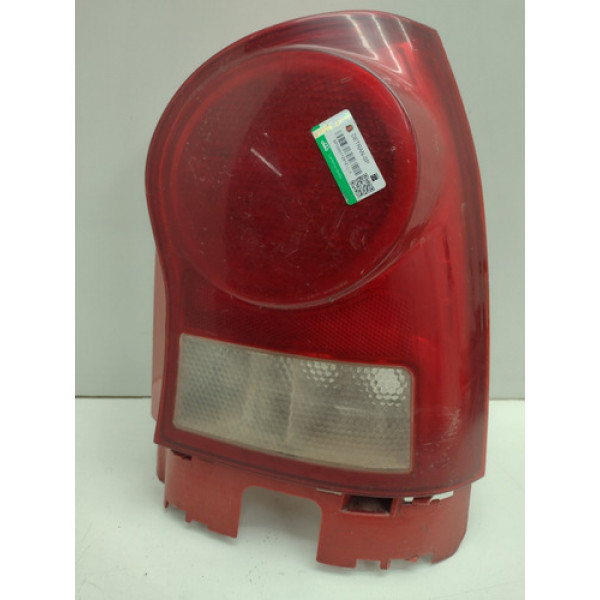 Lanterna Traseira Direita Volkswagen Gol G4 2008