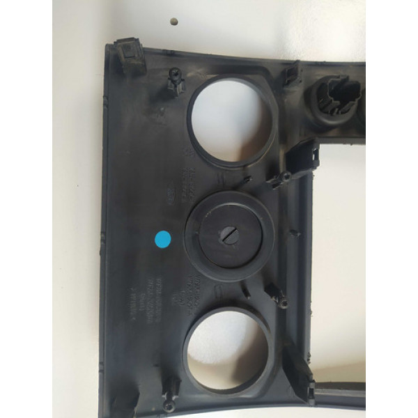 Moldura Painel Central Ford Fiesta 7s6518k257b