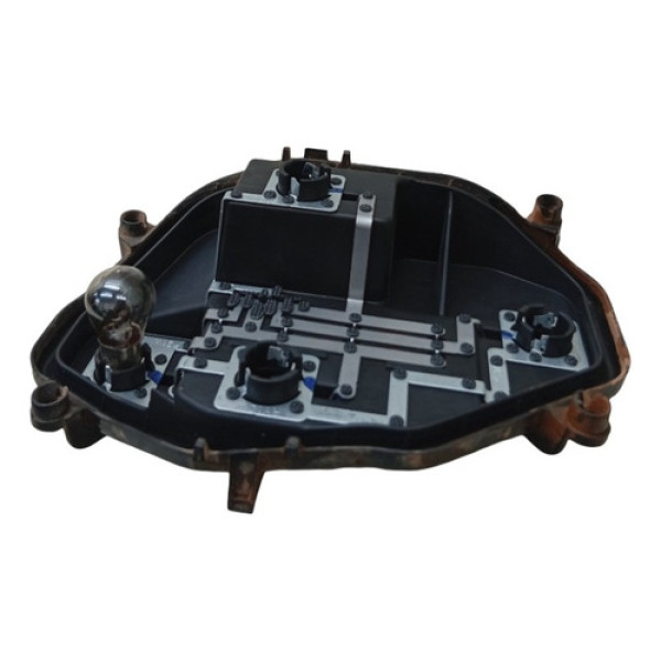 Cicuito Esquerdo Lanterna Ford Ka 2019 Preto