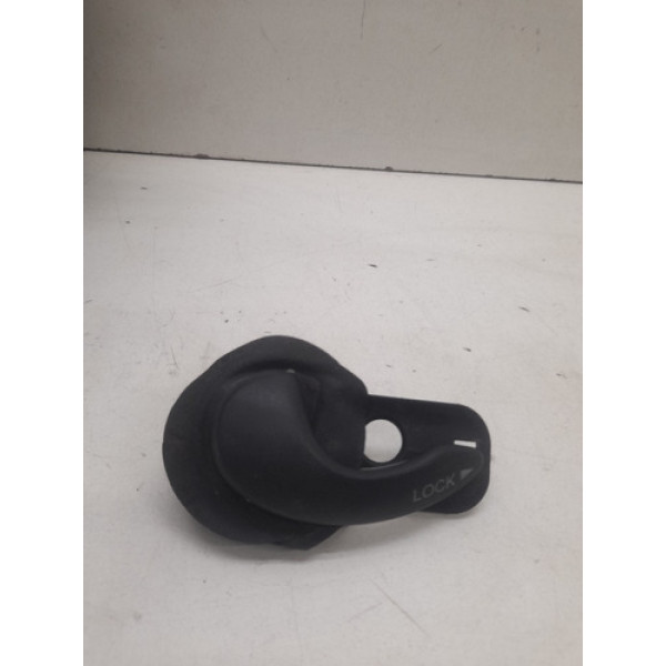 Maçaneta Interna Porta Dianteira Esquerda Fiat Palio 2001 06
