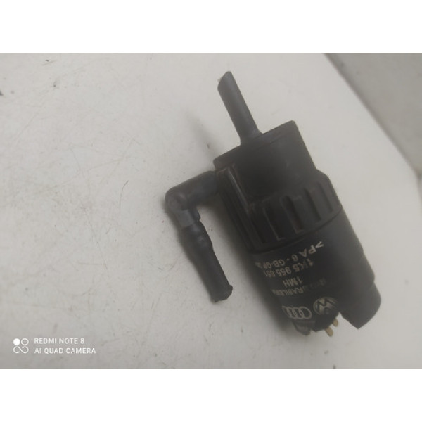 Motor Limpador Parabrisa Volkswagen Passat 2008 C/detalhes