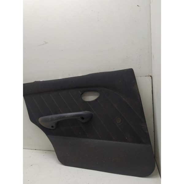 Forro Porra Traseira Esquerda Fiat Palio 2005 2013 4portas