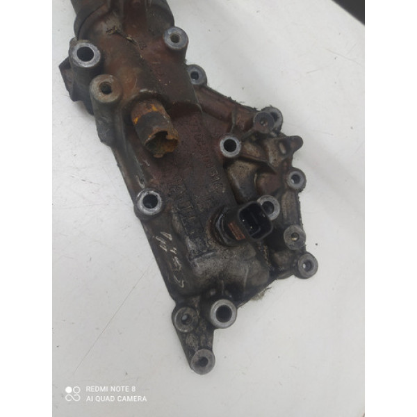 Carcaça Válvula Termostática Renault Clio Scenic 7700600514