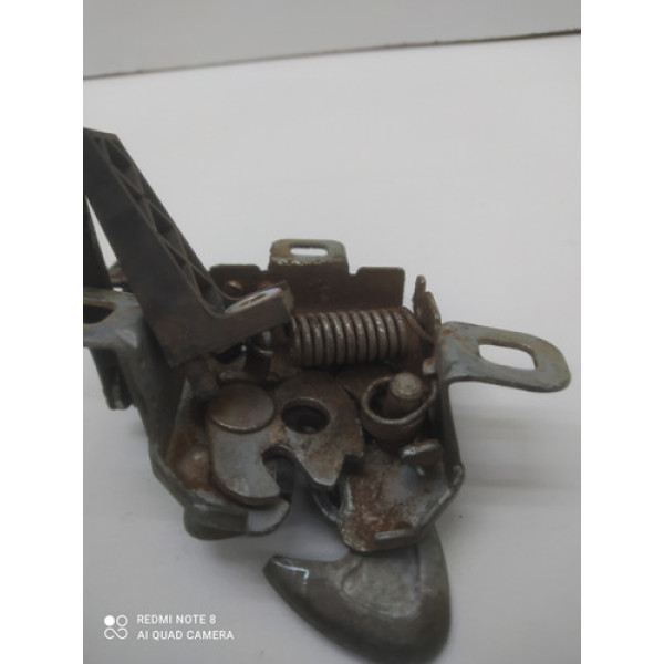 Fechadura Capo Fiat Palio Cepebretion 2003 